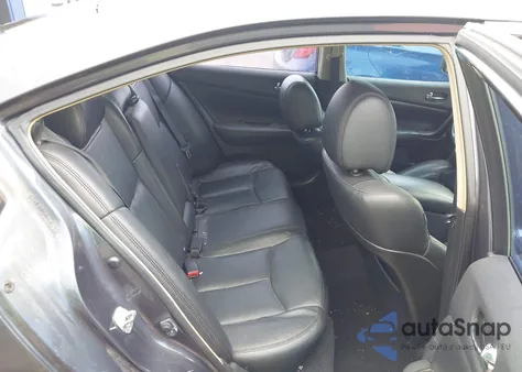 2011 Nissan Maxima 3.5 Sv z USA, uszkodzony, nr VIN 1N4AA5AP4BC834435